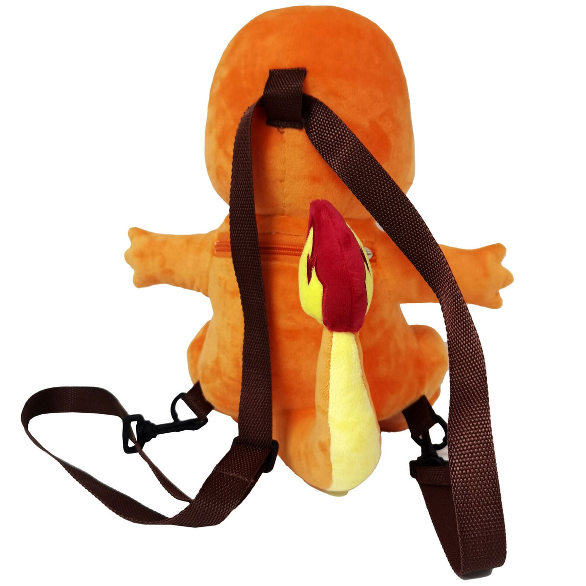 Mochila Peluche Charmander Pokemon 36cm NINTENDO