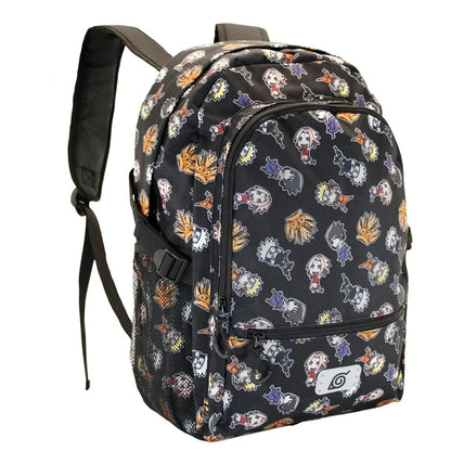 Mochila Wind Naruto Shippuden 44cm KARACTERMANIA