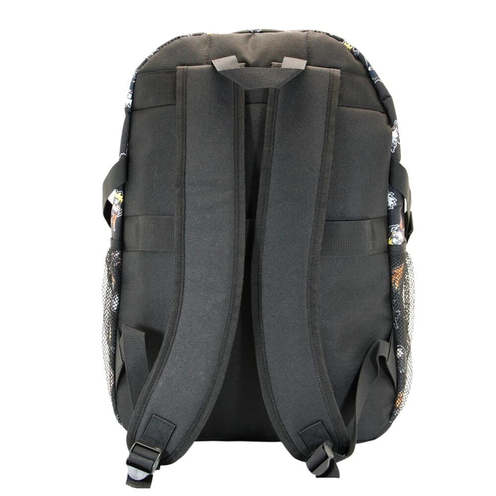 Mochila Wind Naruto Shippuden 44cm KARACTERMANIA