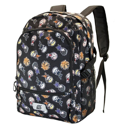 Mochila Wind Naruto Shippuden 44cm KARACTERMANIA