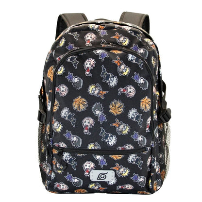 Mochila Wind Naruto Shippuden 44cm KARACTERMANIA