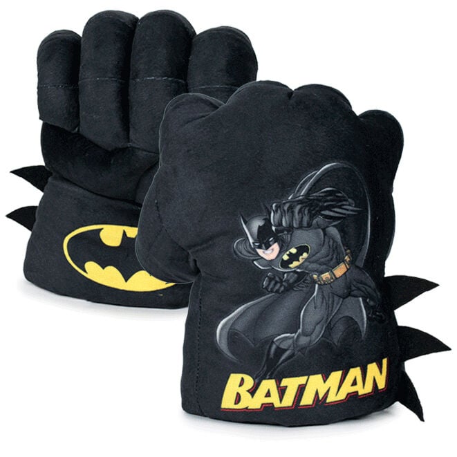 Peluche Guantelete Batman DC Comics 25cm DC COMICS