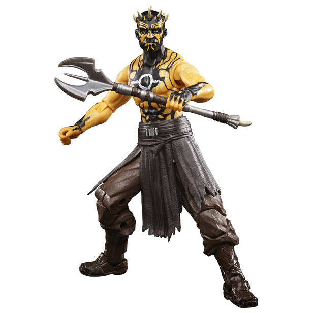 Figura Nightbrother Warrior Jedi Fallen Order Star Wars 15cm HASBRO