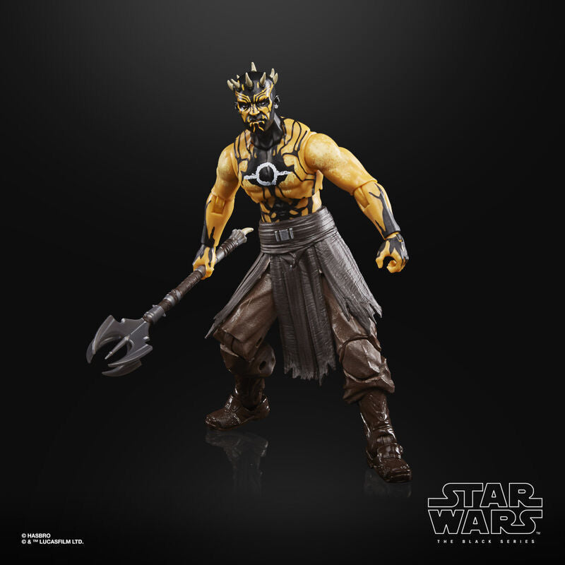 Figura Nightbrother Warrior Jedi Fallen Order Star Wars 15cm HASBRO