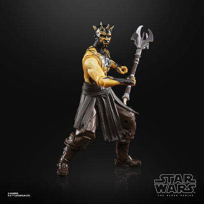 Figura Nightbrother Warrior Jedi Fallen Order Star Wars 15cm HASBRO