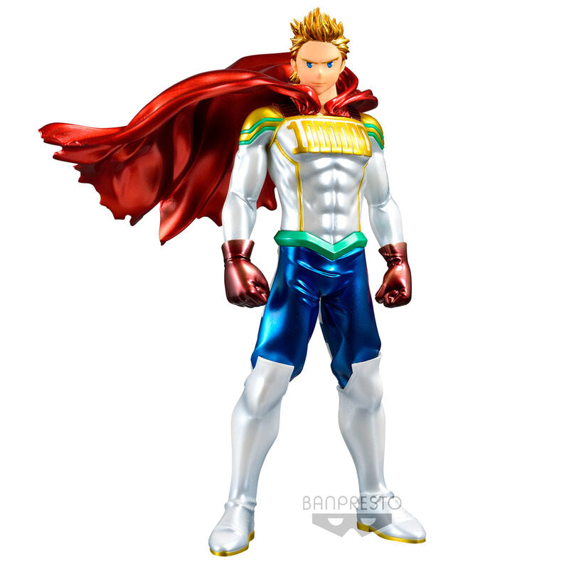 Figura Lemillion Special Age of Heroes My Hero Academia 18cm BANPRESTO