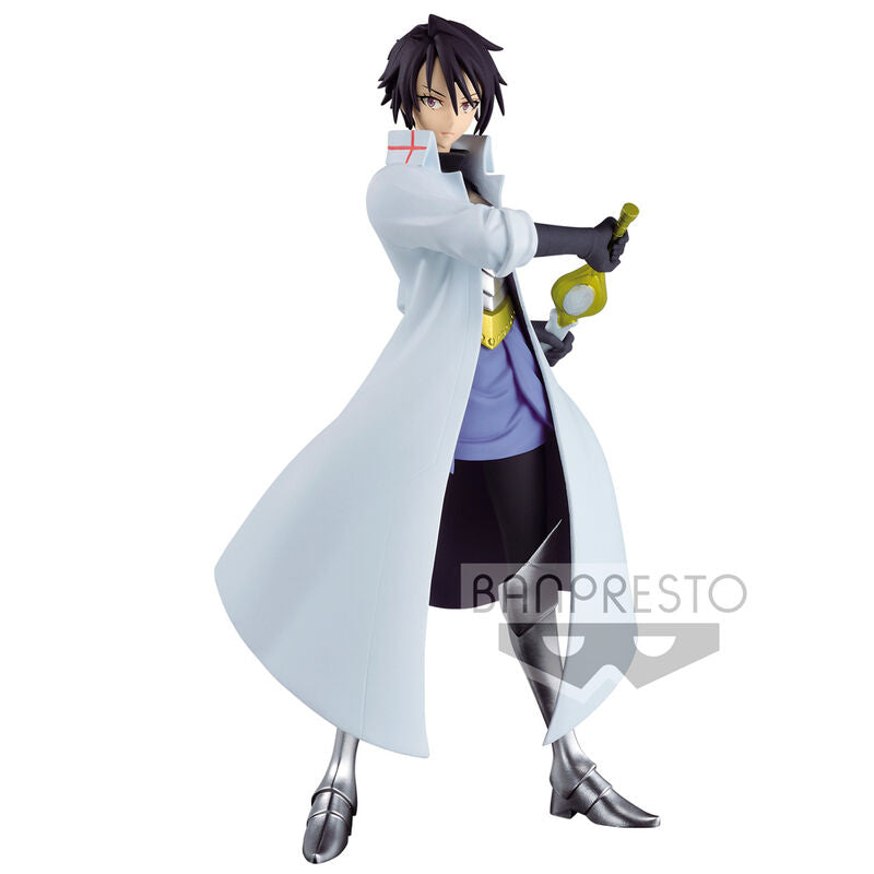 Figura Hinata Sakaguchi Otherworlder That Time I Got Reincarnated as a Slime 17cm BANPRESTO