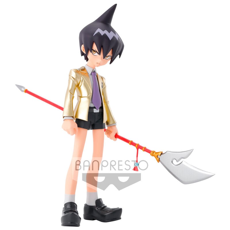 Figura Tao Ren Shaman King 16cm BANPRESTO