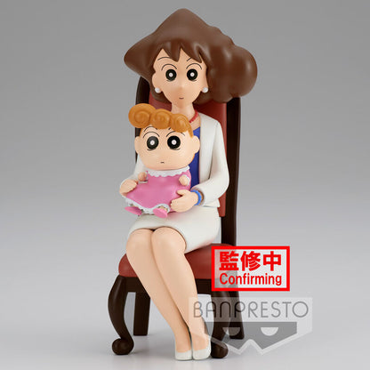 Figura Family Photo Vol.2 Crayon Shinchan Nohara 21cm BANPRESTO
