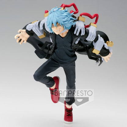 Figura Tomura Shigaraki Vol.4 The Evil Villains My Hero Academia 10cm BANPRESTO