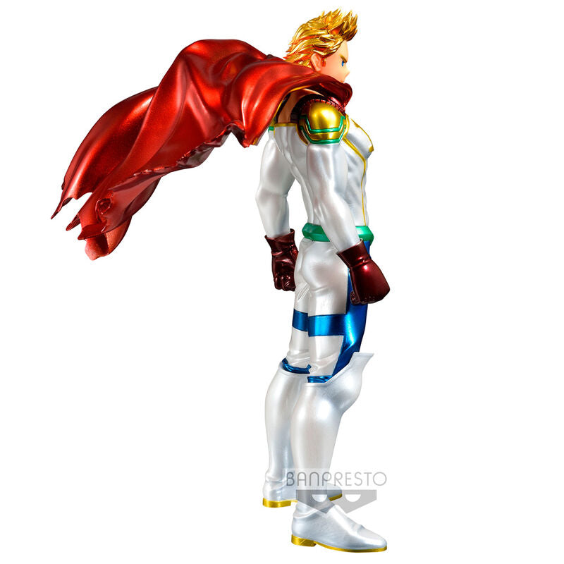 Figura Lemillion Special Age of Heroes My Hero Academia 18cm BANPRESTO