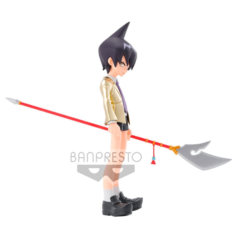 Figura Tao Ren Shaman King 16cm BANPRESTO