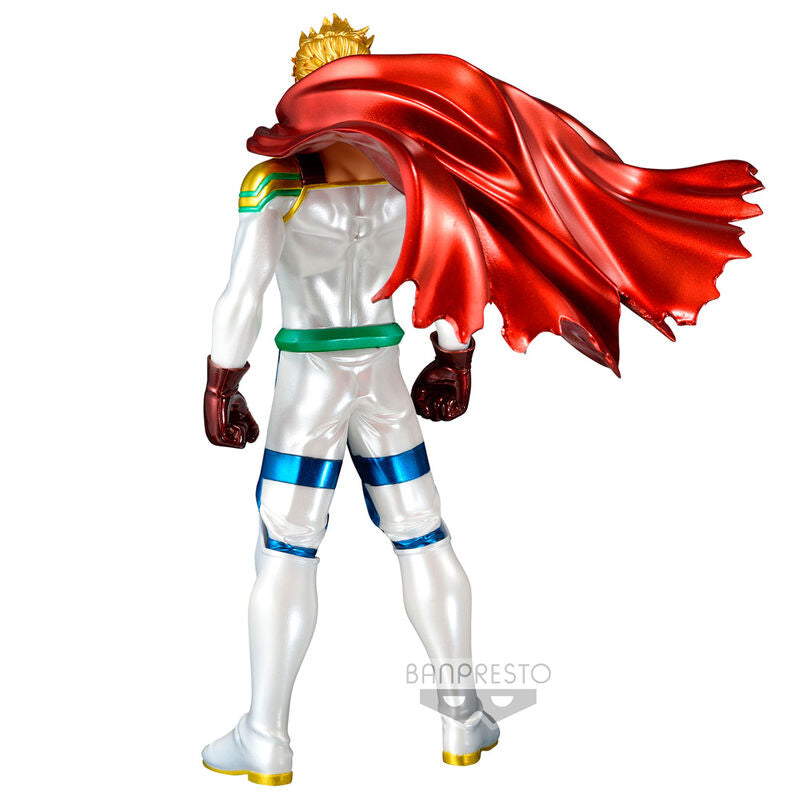 Figura Lemillion Special Age of Heroes My Hero Academia 18cm BANPRESTO