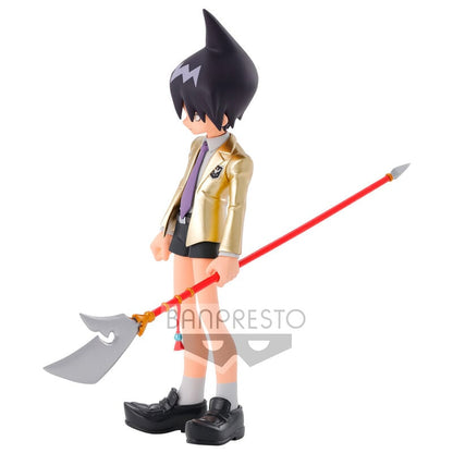 Figura Tao Ren Shaman King 16cm BANPRESTO