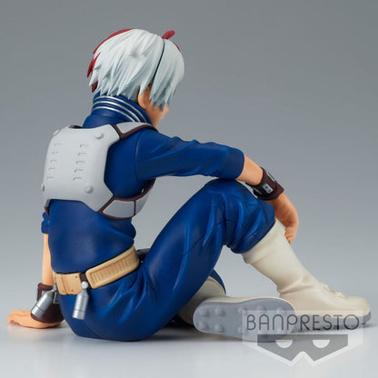 Figura Shoto Vol.3 Break time My Hero Academia 10cm BANPRESTO