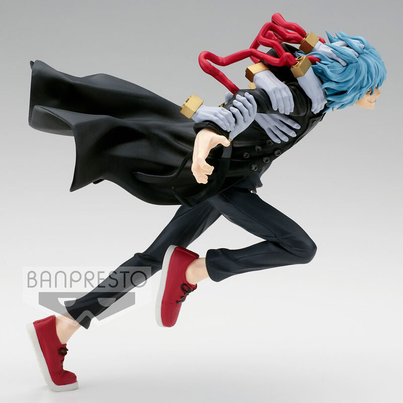 Figura Tomura Shigaraki Vol.4 The Evil Villains My Hero Academia 10cm BANPRESTO