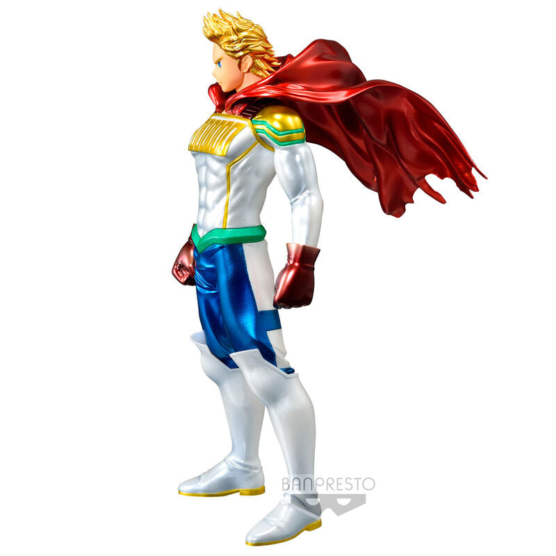 Figura Lemillion Special Age of Heroes My Hero Academia 18cm BANPRESTO