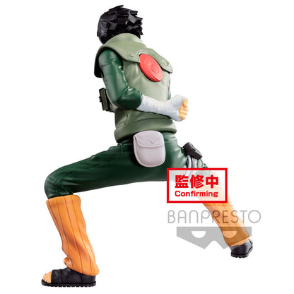 Figura Rock Lee Vibration Stars Naruto Shippuden 15cm BANPRESTO