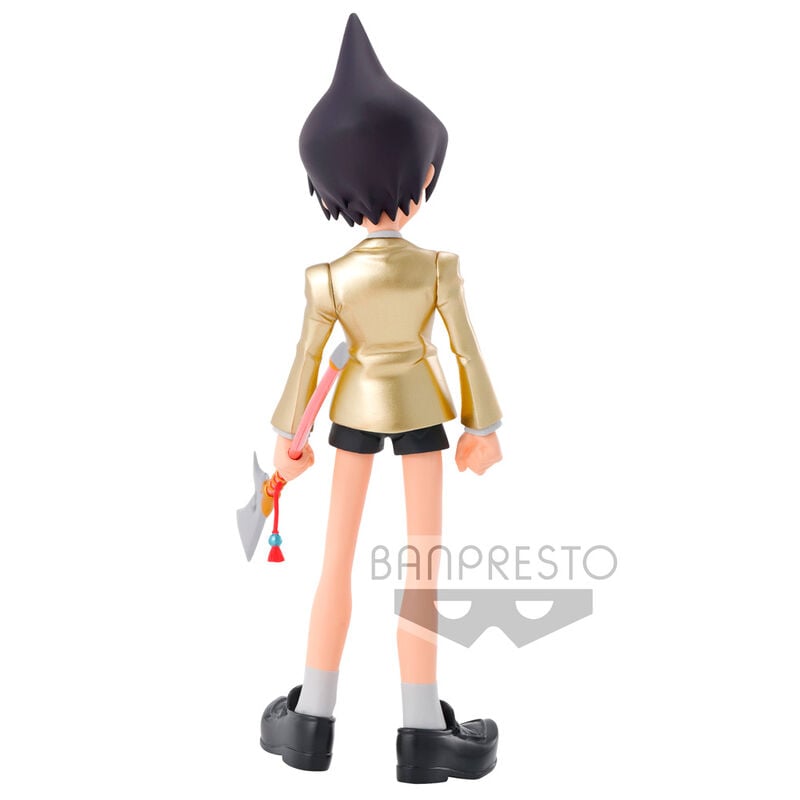 Figura Tao Ren Shaman King 16cm BANPRESTO