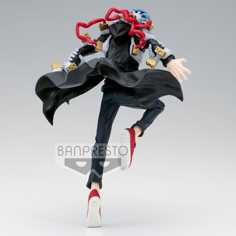 Figura Tomura Shigaraki Vol.4 The Evil Villains My Hero Academia 10cm BANPRESTO