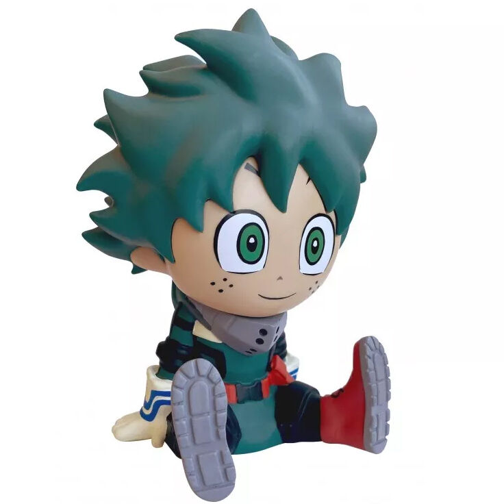 Figura Hucha Izuku Midoriya My Hero Academia 18cm PLASTOY
