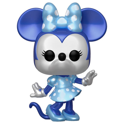 Figura POP Disney Make a Wish Minnie Mouse Metallic FUNKO