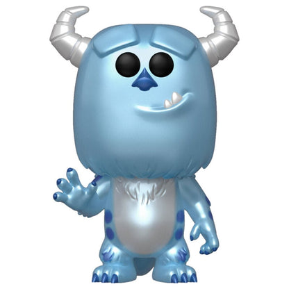 Figura POP Disney Make a Wish Sulley Metallic FUNKO