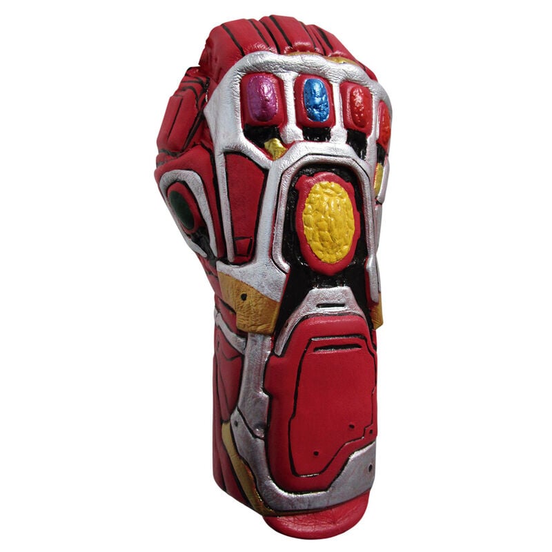 Guantelete Nano Iron Man Vengadores Avengers Marvel infantil RUBIES