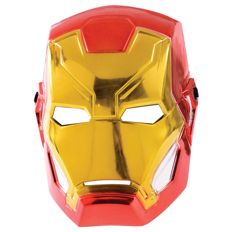 Mascara Iron Man Vengadores Avengers Marvel infantil RUBIES