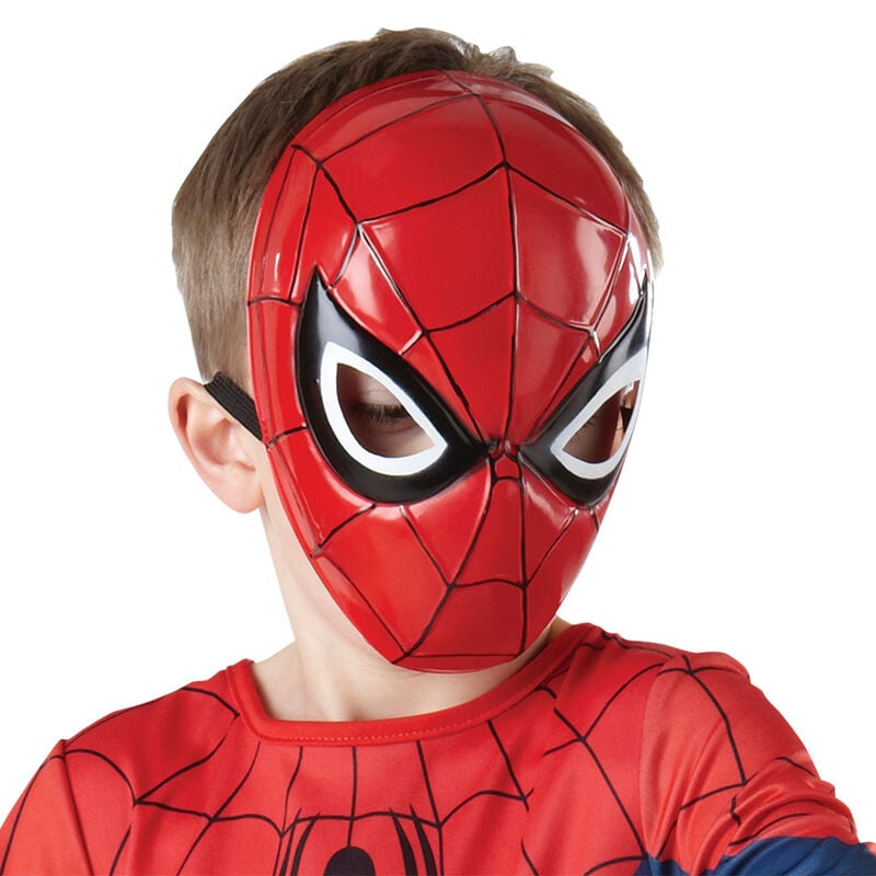 Mascara Spiderman Marvel infantil RUBIES