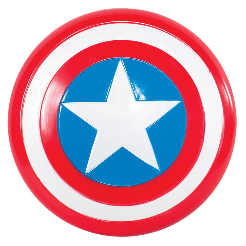 Escudo Capitan America Vengadores Avengers Marvel infantil RUBIES
