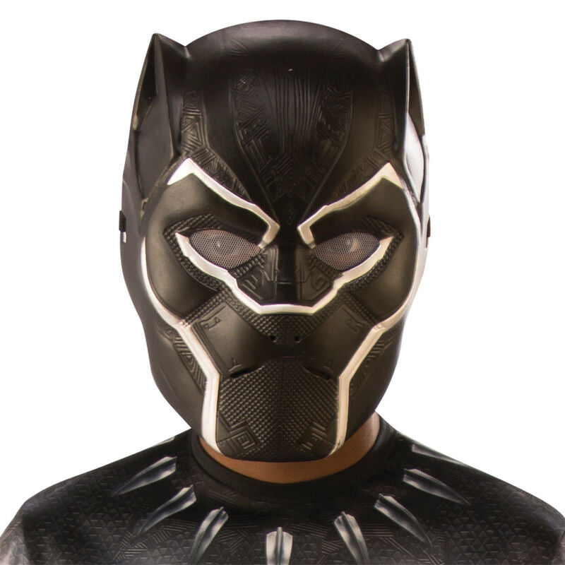 Mascara Black Panther Vengadores Avengers Marvel infantil RUBIES