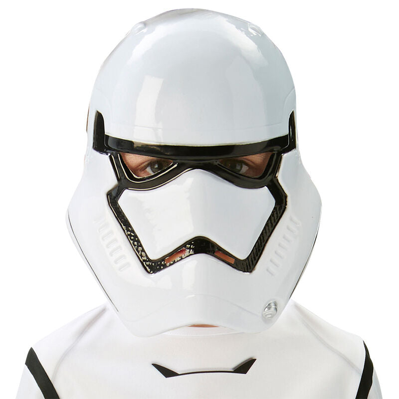 Mascara Stormtrooper Star Wars infantil RUBIES