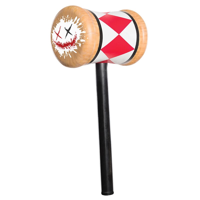 Mazo Harley Quinn DC Comics adulto RUBIES
