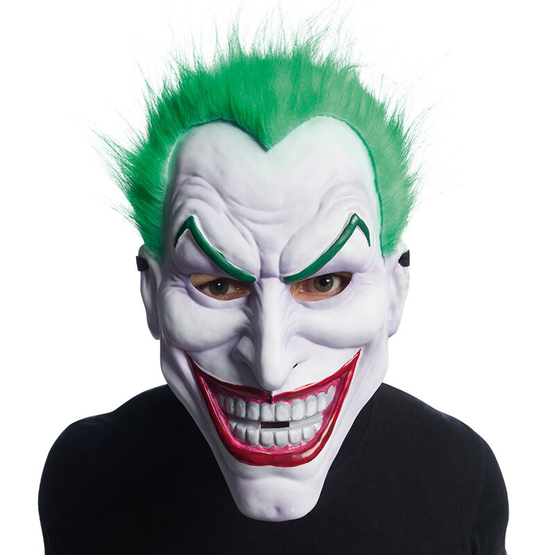 Mascara Joker DC Comics adulto RUBIES