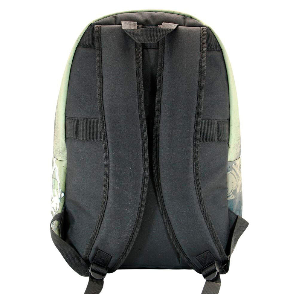 Mochila Shout Vengadores Avengers Marvel 41cm KARACTERMANIA
