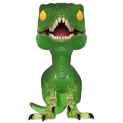 Set figura POP & Tee Jurassic Park Velociraptor Exclusive M FUNKO