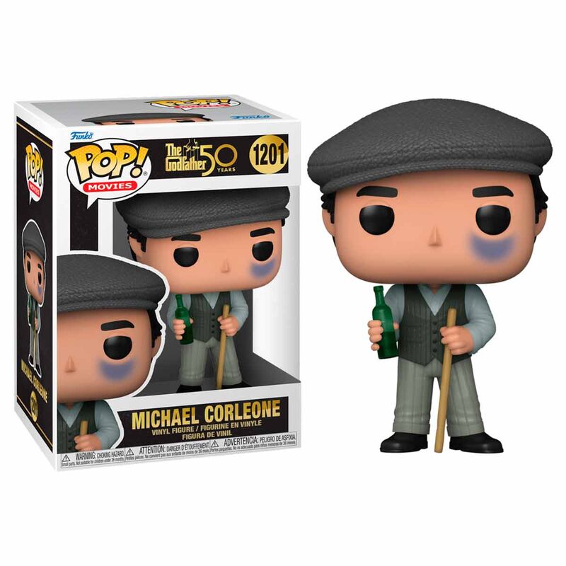 Figura POP The Godfather 50th Michael FUNKO
