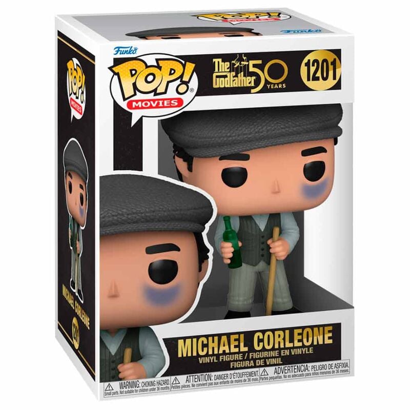 Figura POP The Godfather 50th Michael FUNKO