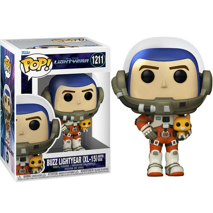 Figura POP Disney Pixar Lightyear Buzz Lightyear XL-15 FUNKO