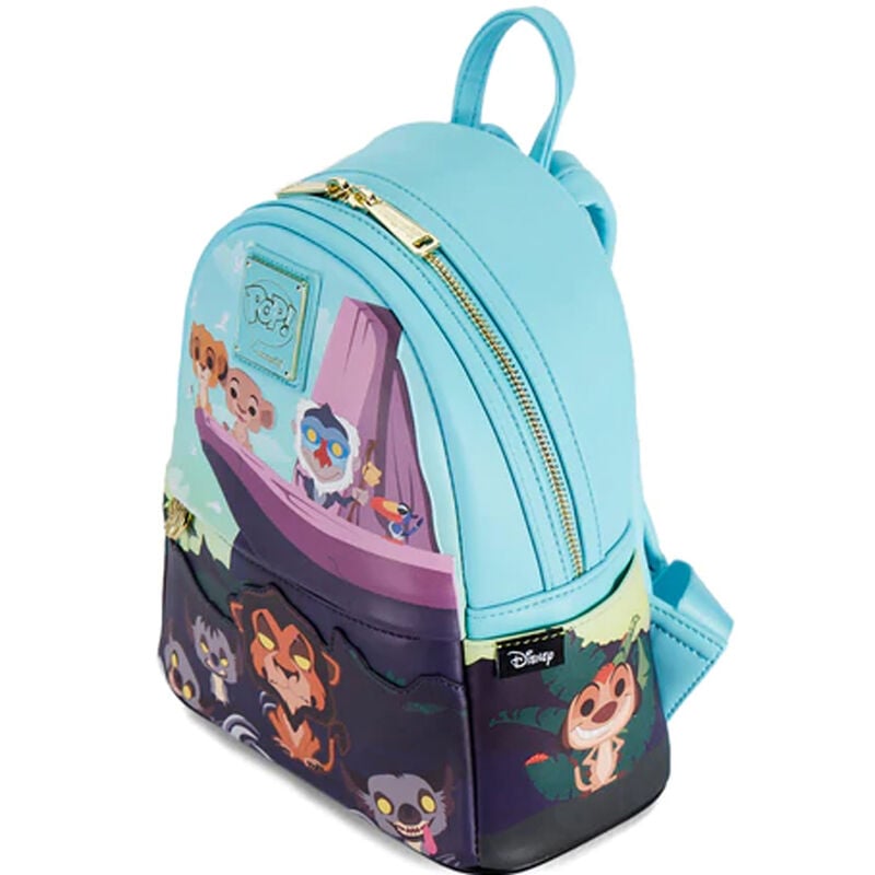 Mochila Roca del Orgullo El Rey Leon Disney Loungefly 26cm LOUNGEFLY