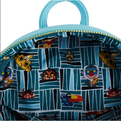Mochila Roca del Orgullo El Rey Leon Disney Loungefly 26cm LOUNGEFLY