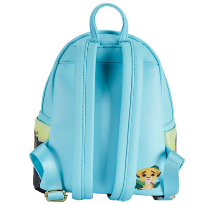 Mochila Roca del Orgullo El Rey Leon Disney Loungefly 26cm LOUNGEFLY