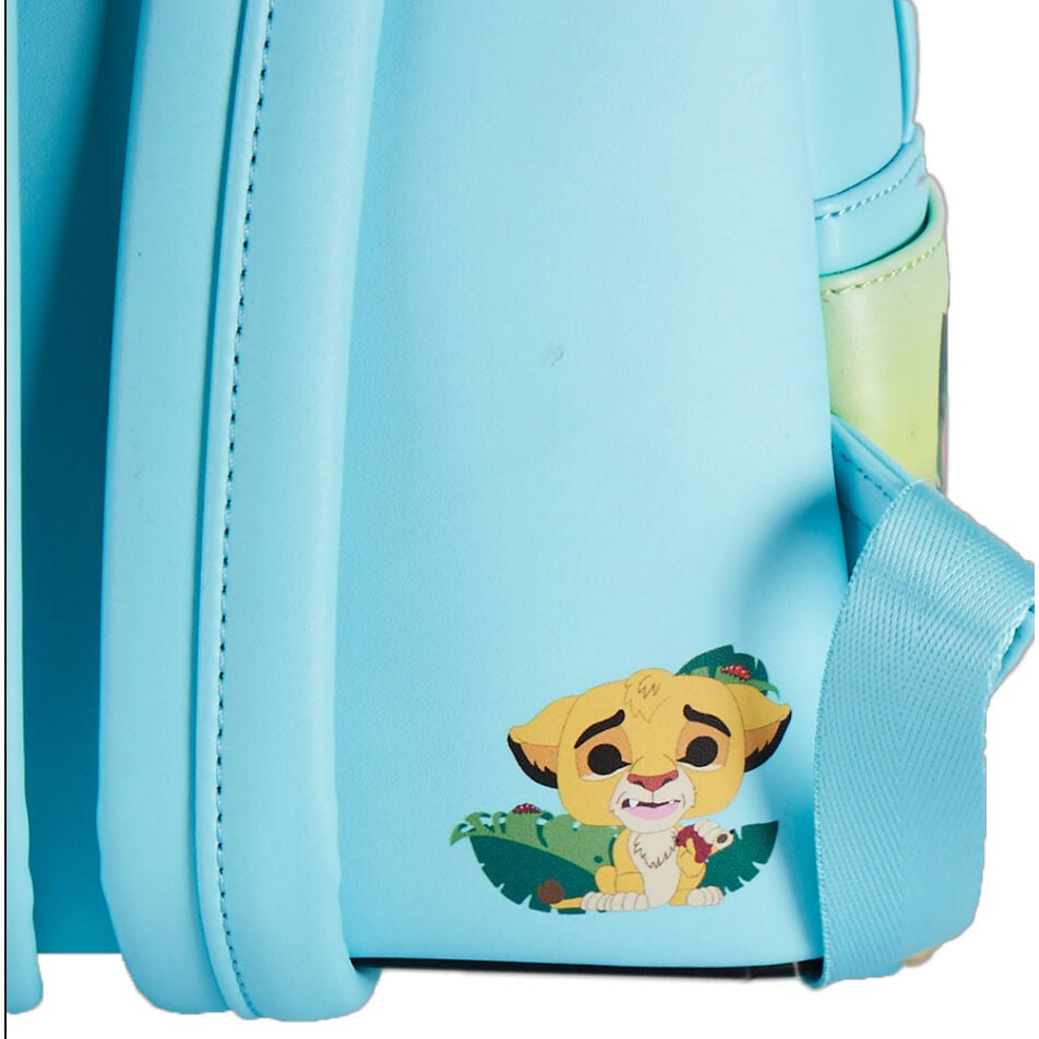 Mochila Roca del Orgullo El Rey Leon Disney Loungefly 26cm LOUNGEFLY
