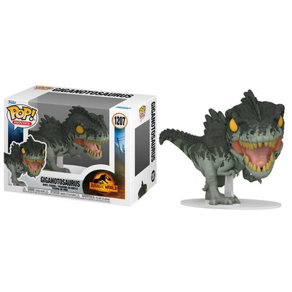 Figura POP Jurassic World 3 Giganotosaurus FUNKO