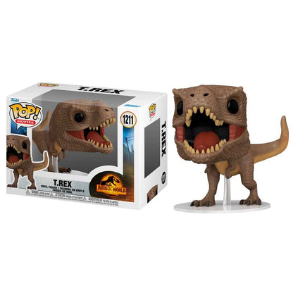 Figura POP Jurassic World 3 T-Rex FUNKO