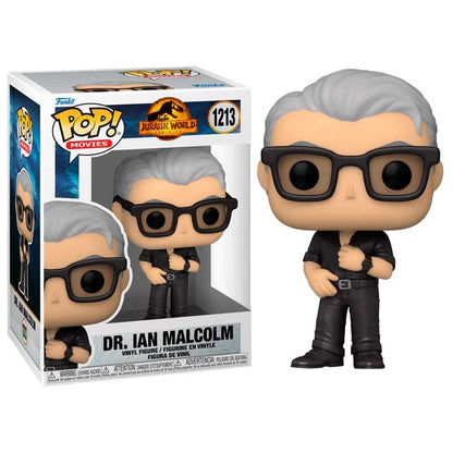 Figura POP Jurassic World 3 Dr. Ian Malcolm FUNKO