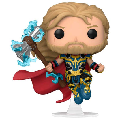 Figura POP Marvel Thor Love and Thunder Thor FUNKO