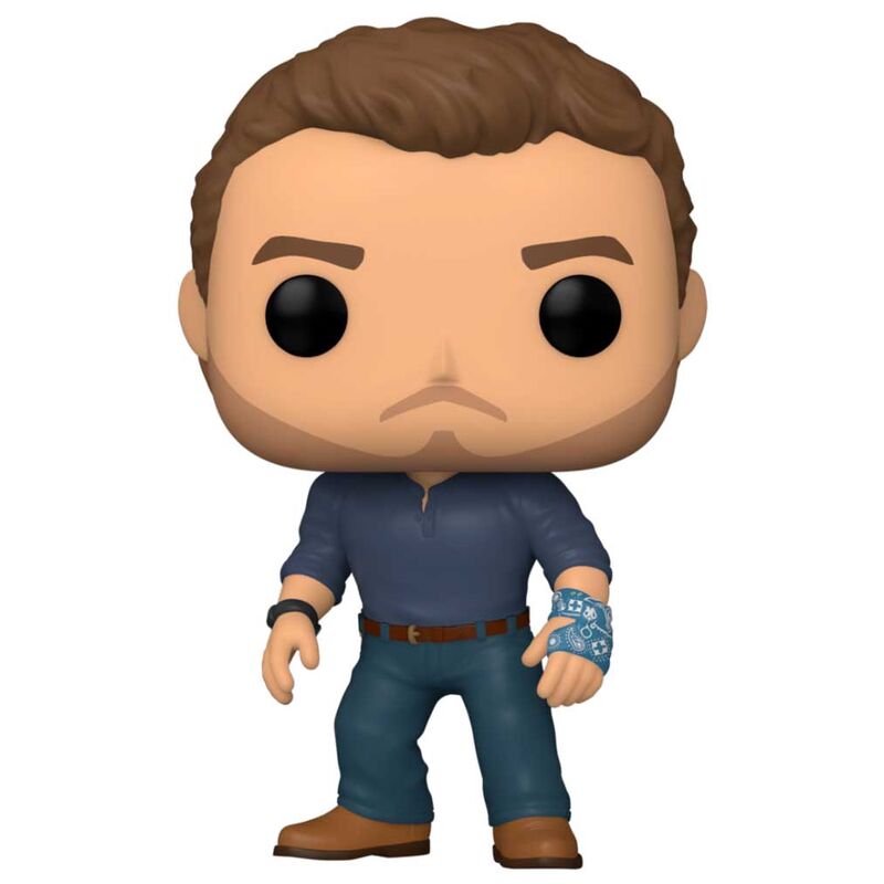 Figura POP Jurassic World Owen Grady FUNKO