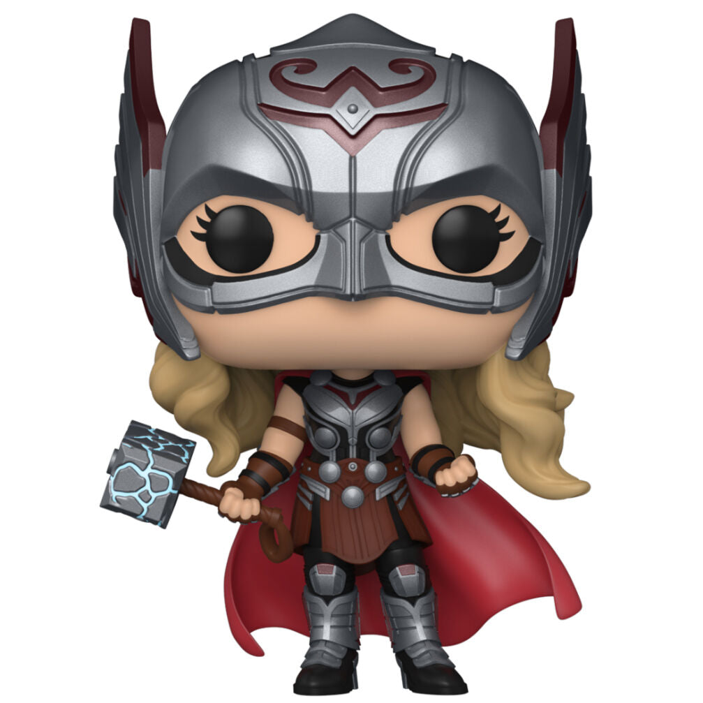 Figura POP Marvel Thor Love and Thunder Mighty Thor FUNKO